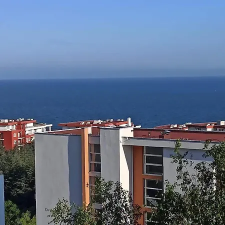 Rose An With The View At The Sea, Svieti Vlas, Bulgaria * Sveti Vlas