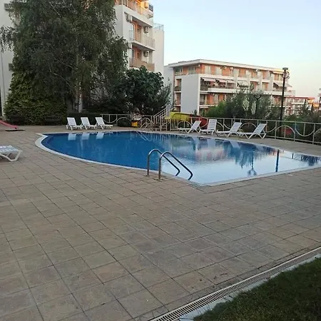 Lejlighed Rose An With The View At The Sea, Svieti Vlas, Bulgaria