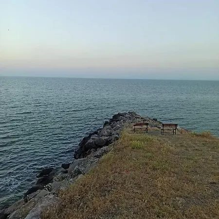 Rose An With The View At The Sea, Svieti Vlas, Bulgaria