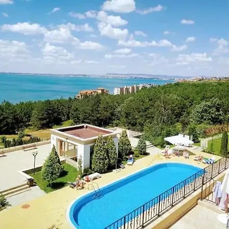Rose An With The View At The Sea, Svieti Vlas, Bulgaria Lejlighed