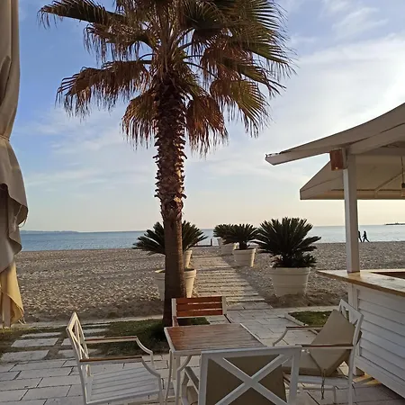 Rose An With The View At The Sea, Svieti Vlas, Bulgaria Sveti Vlas