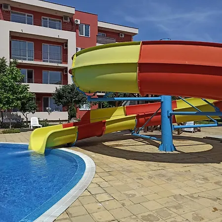 Lejlighed Rose An With The View At The Sea, Svieti Vlas, Bulgaria *